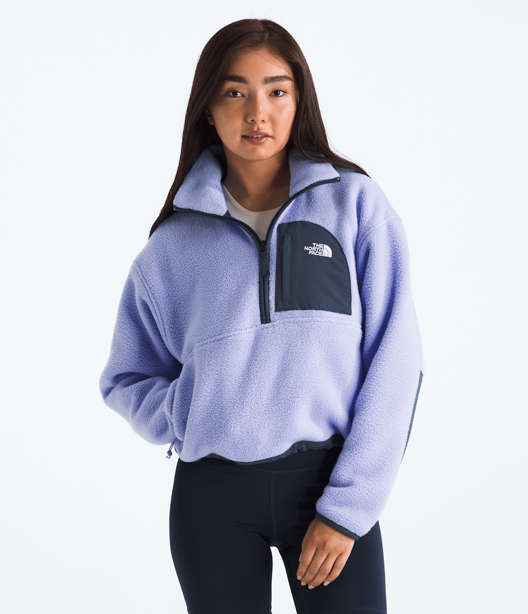 Women’s Yumiori Off Peak ½-Zip Jacket / The North Face