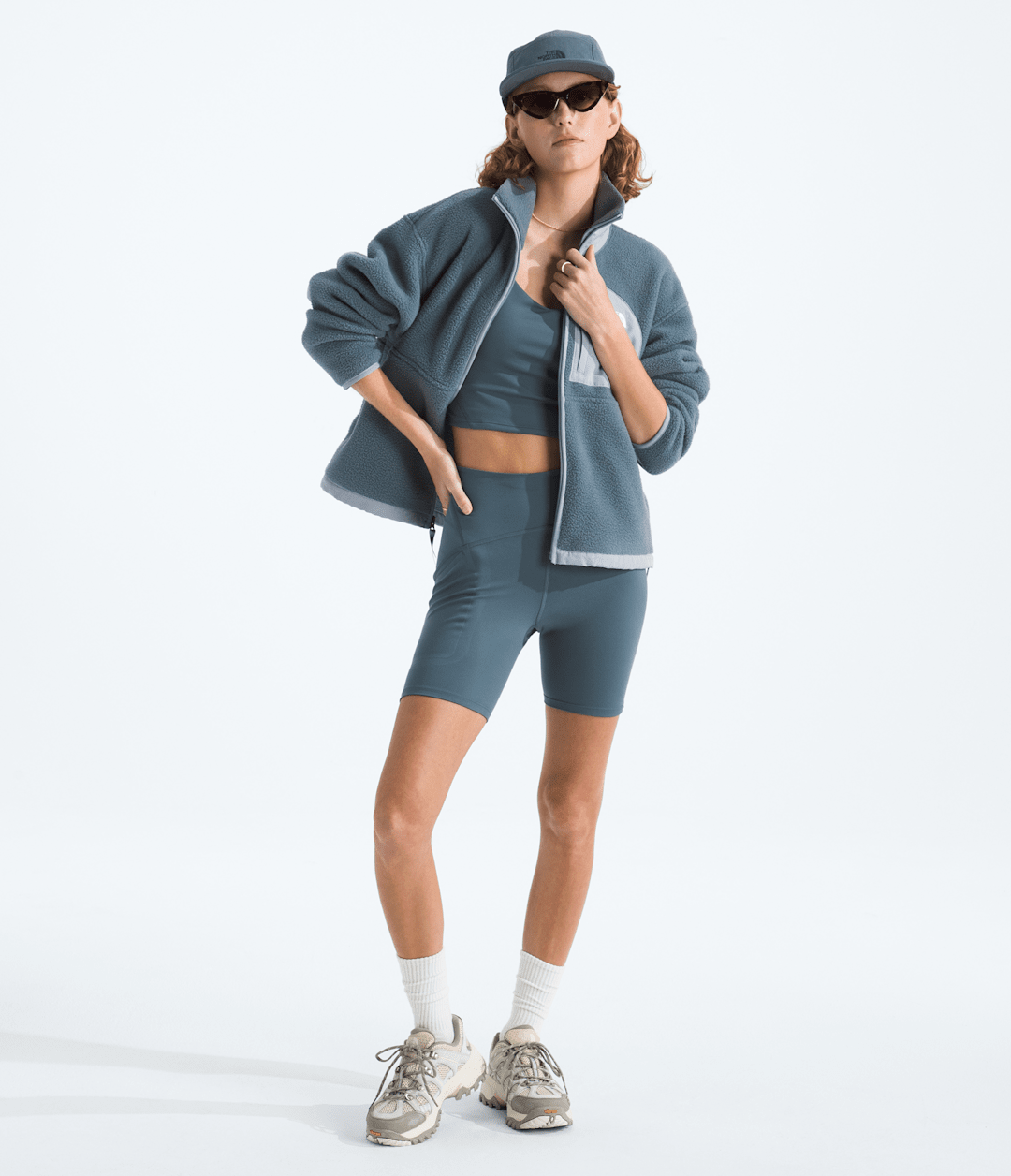 Women’s Yumiori Off Peak Full-Zip Jacket / The North Face