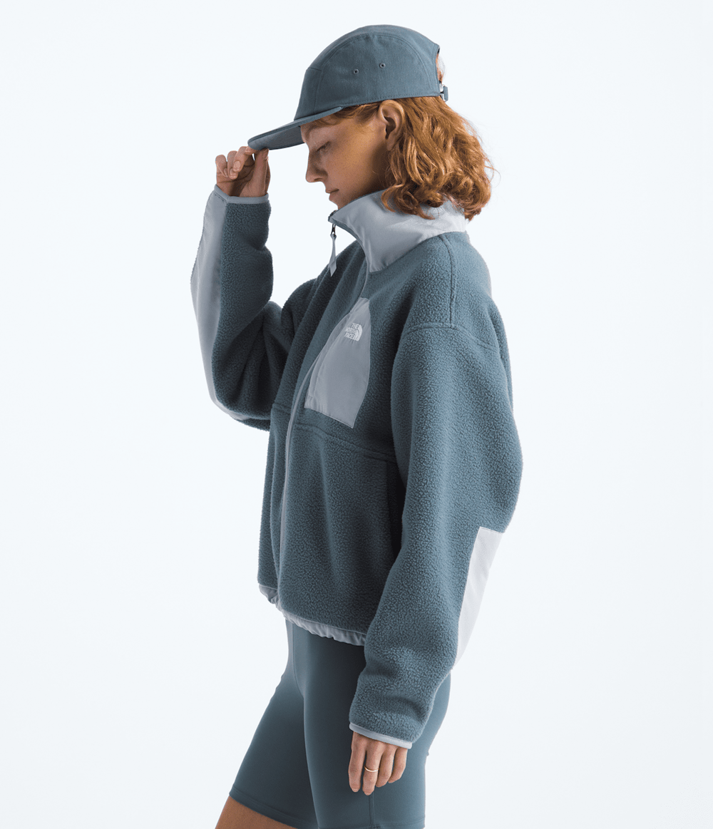Women’s Yumiori Off Peak Full-Zip Jacket / The North Face