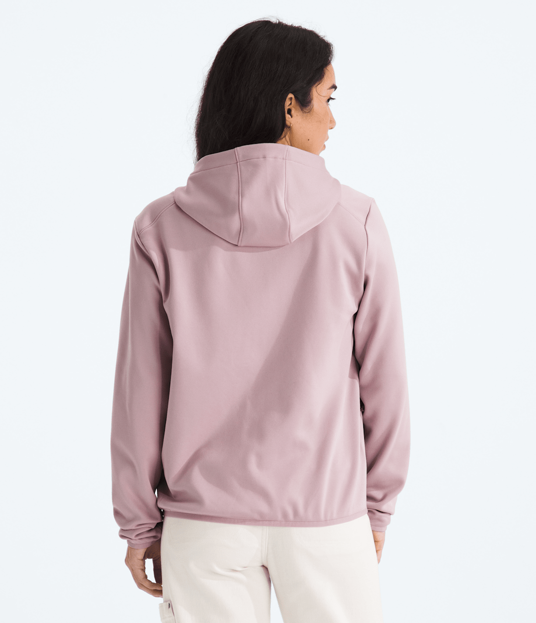 Women’s TNF™ Performance Fleece Full-Zip Hoodie / The North Face