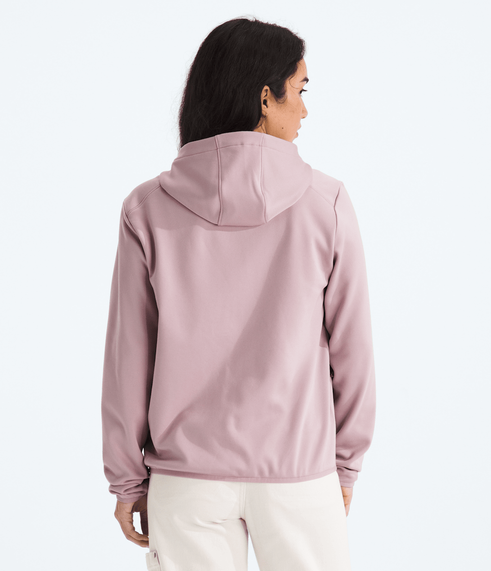 Women’s TNF™ Performance Fleece Full-Zip Hoodie / The North Face