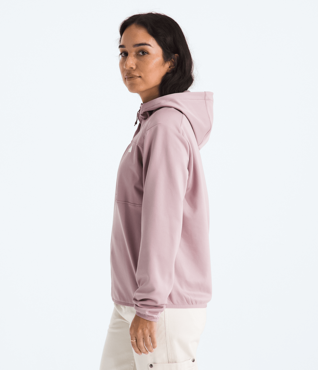 Women’s TNF™ Performance Fleece Full-Zip Hoodie / The North Face