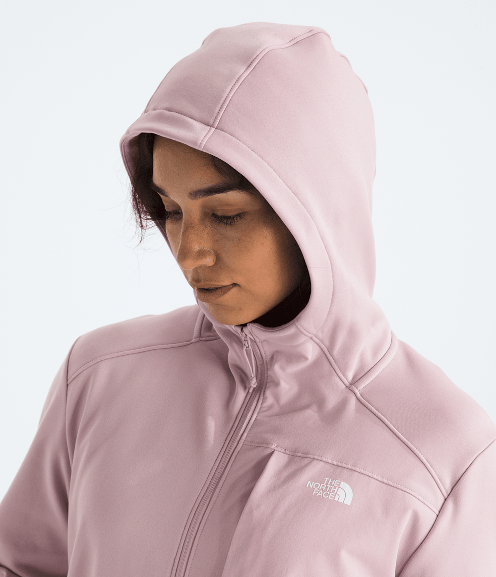 Women’s TNF™ Performance Fleece Full-Zip Hoodie / The North Face