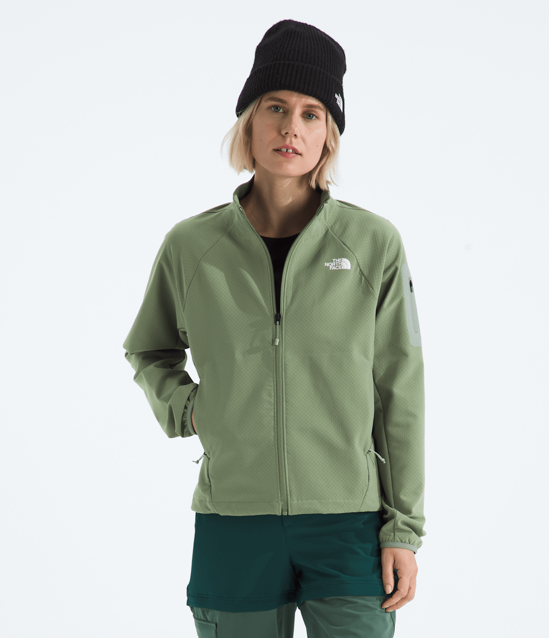 Women’s Tek Approach Jacket / The North Face