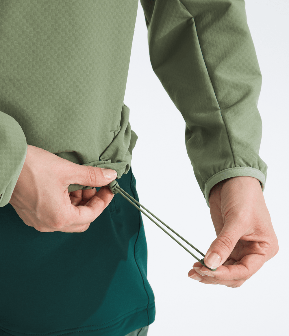 Women’s Tek Approach Jacket / The North Face