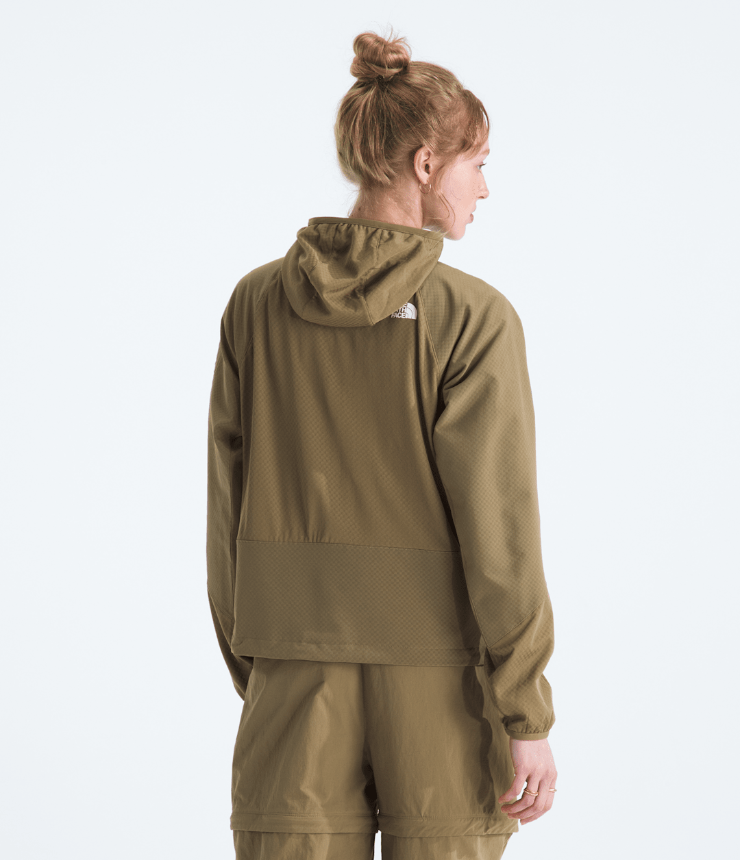 Women’s Tek Approach FUTUREFLEECE™ Hooded Jacket / The North Face