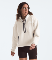 Women’s TNF™ Fleeski ¼-Zip Pullover / The North Face