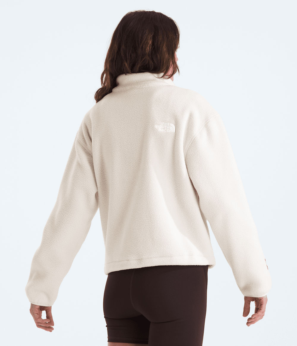 Women’s TNF™ Fleeski ¼-Zip Pullover / The North Face
