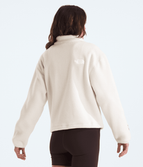 Women’s TNF™ Fleeski ¼-Zip Pullover / The North Face