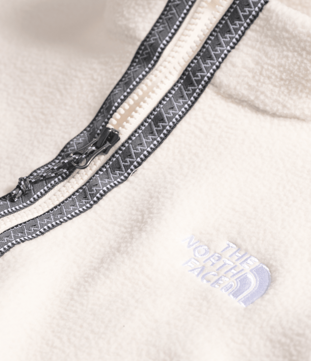 Women’s TNF™ Fleeski ¼-Zip Pullover / The North Face