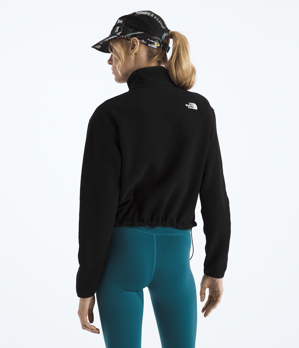 Women’s Glacier Fleece ½-Zip Short Jacket / The North Face