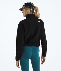 Women’s Glacier Fleece ½-Zip Short Jacket / The North Face