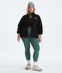 Women’s Plus Glacier Fleece Jacket / The North Face