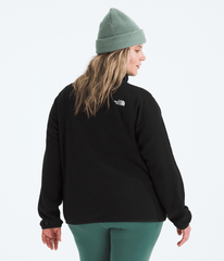 Women’s Plus Glacier Fleece Jacket / The North Face
