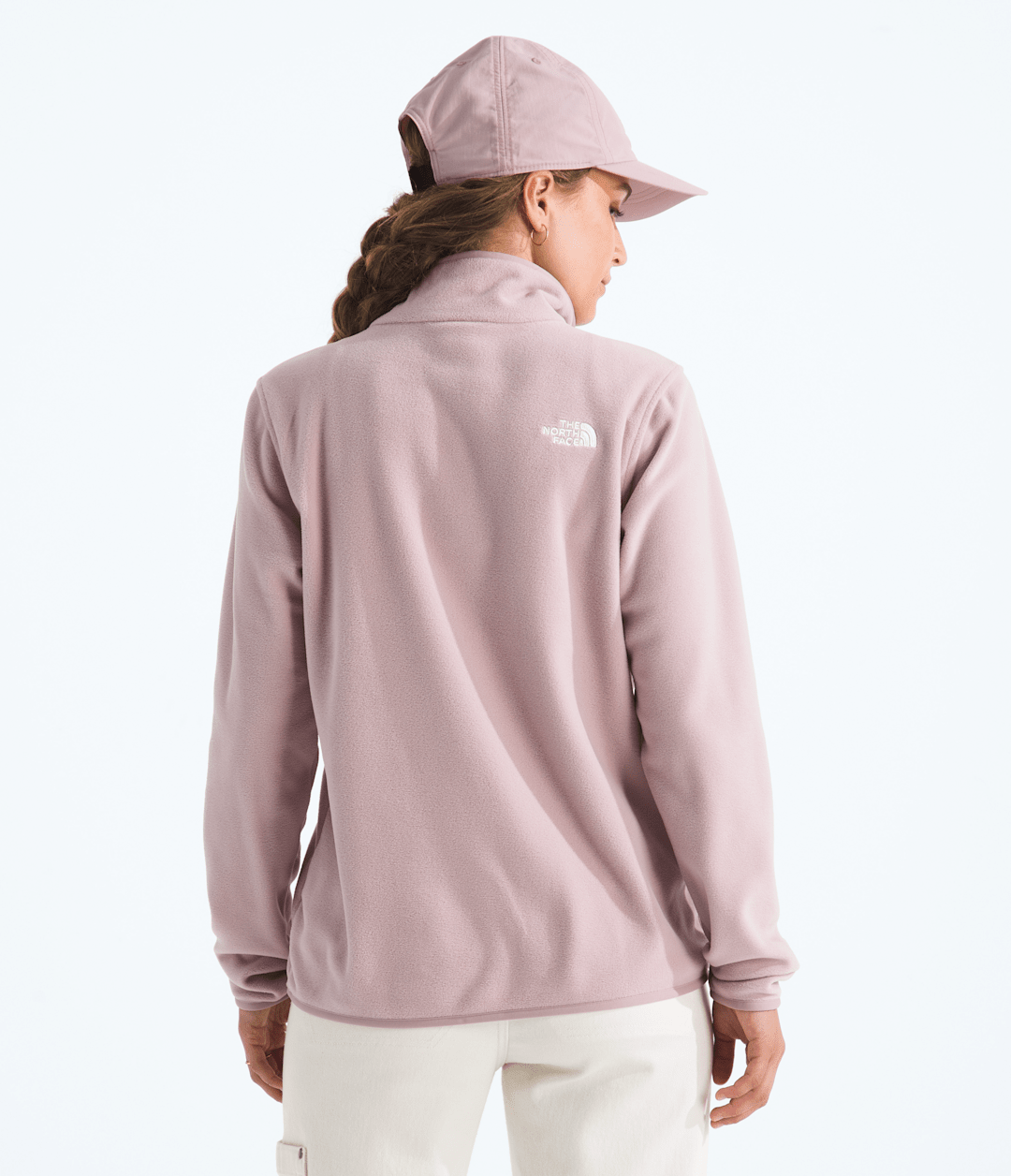 Women’s Glacier Fleece ¼-Zip Jacket / The North Face