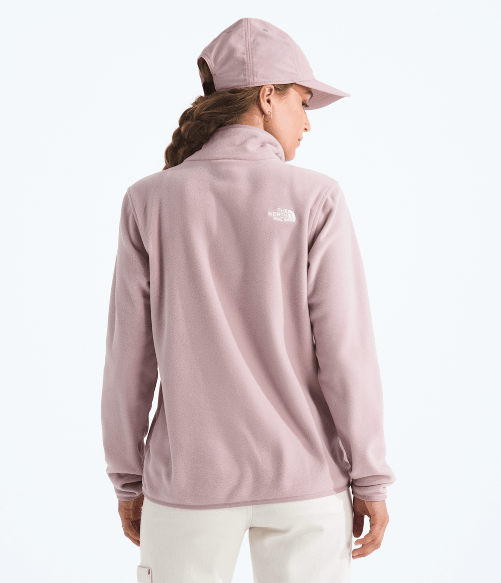 Women’s Glacier Fleece ¼-Zip Jacket / The North Face