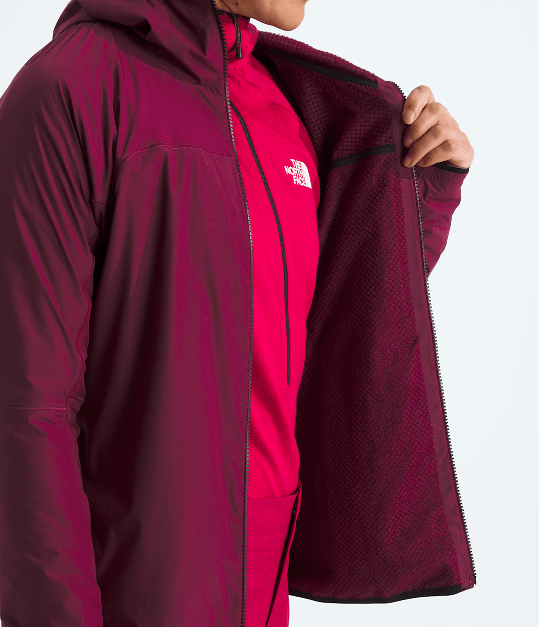 Women’s Summit Series FUTUREFLEECE™ AMK Hoodie / The North Face