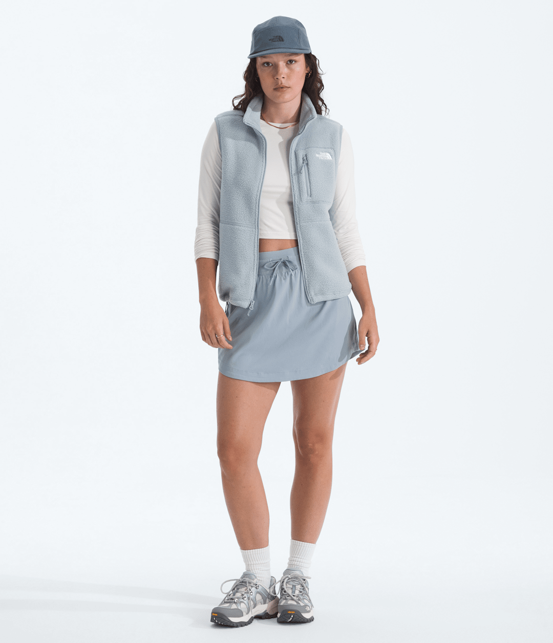 Women’s Yumiori Vest / The North Face