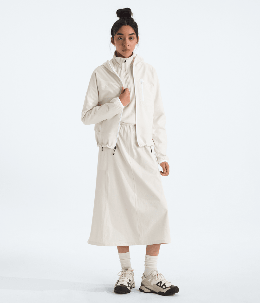 Women’s TNF™ HKe Tek Approach Jacket / The North Face