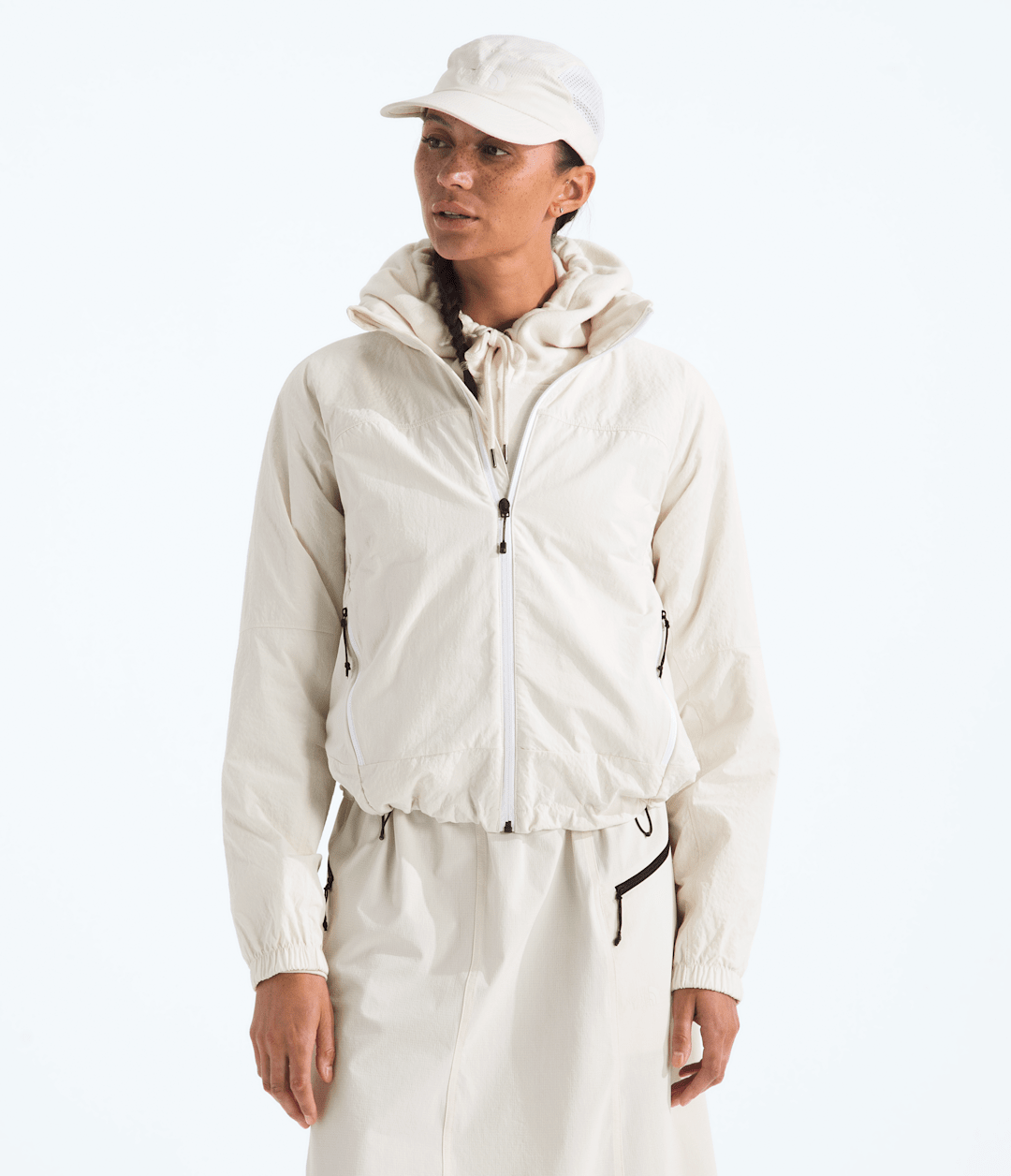 Women’s Hike Utility Wind Jacket / The North Face