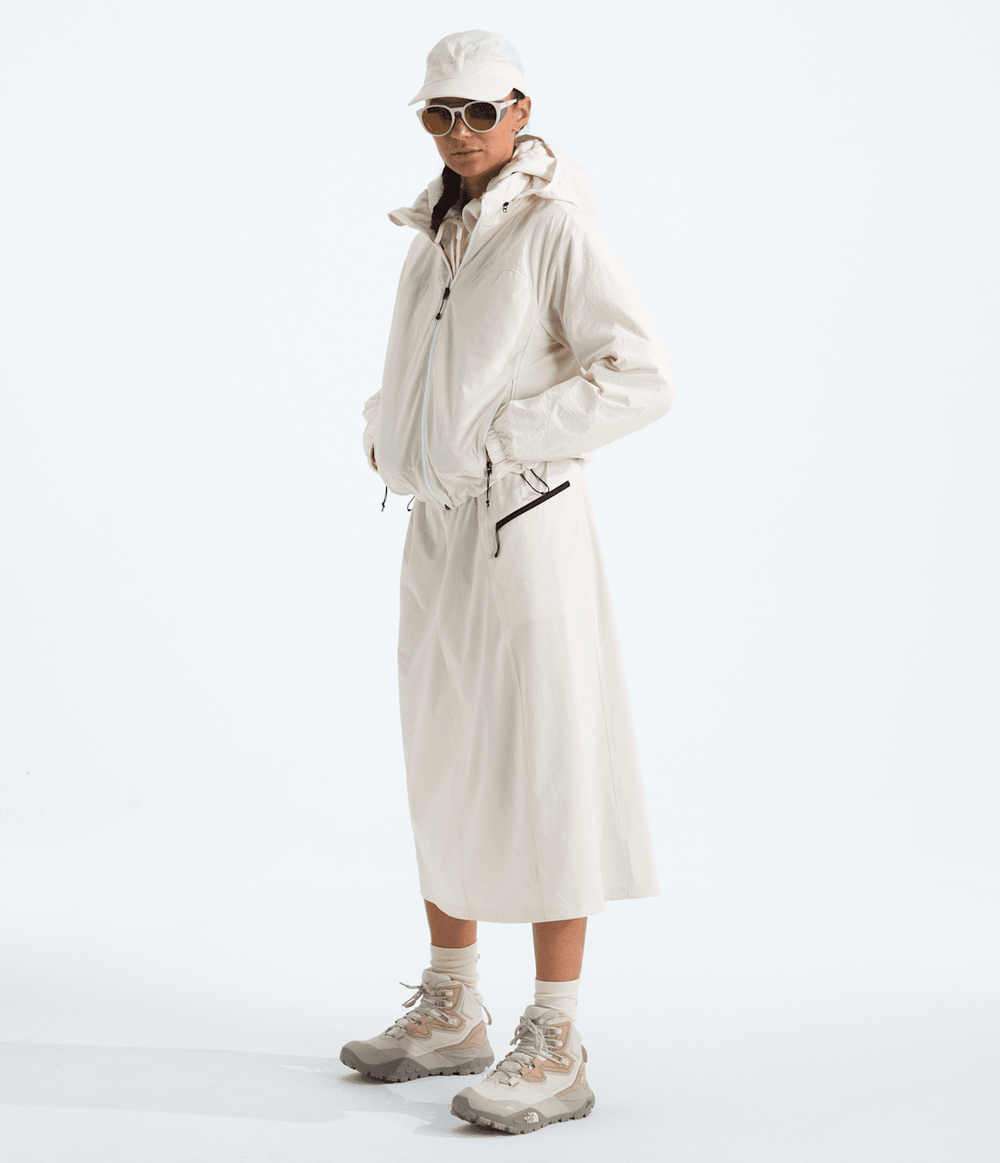 Women’s Hike Utility Wind Jacket / The North Face
