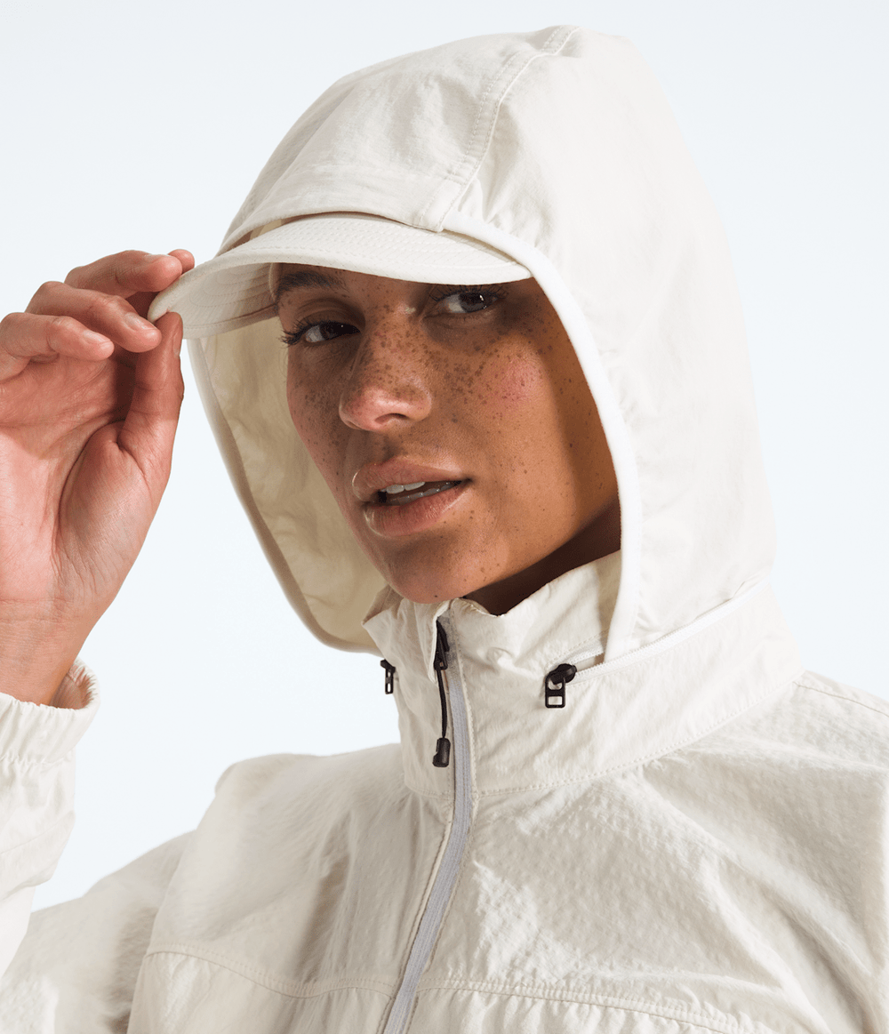 Women’s Hike Utility Wind Jacket / The North Face