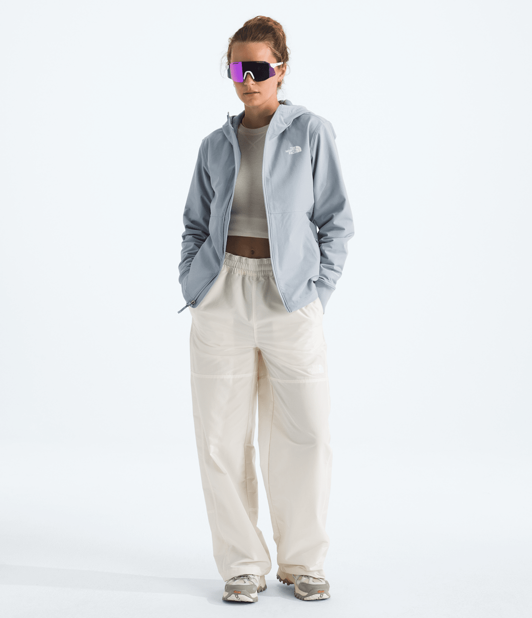 Women’s Shelbe Raschel Hoodie / The North Face