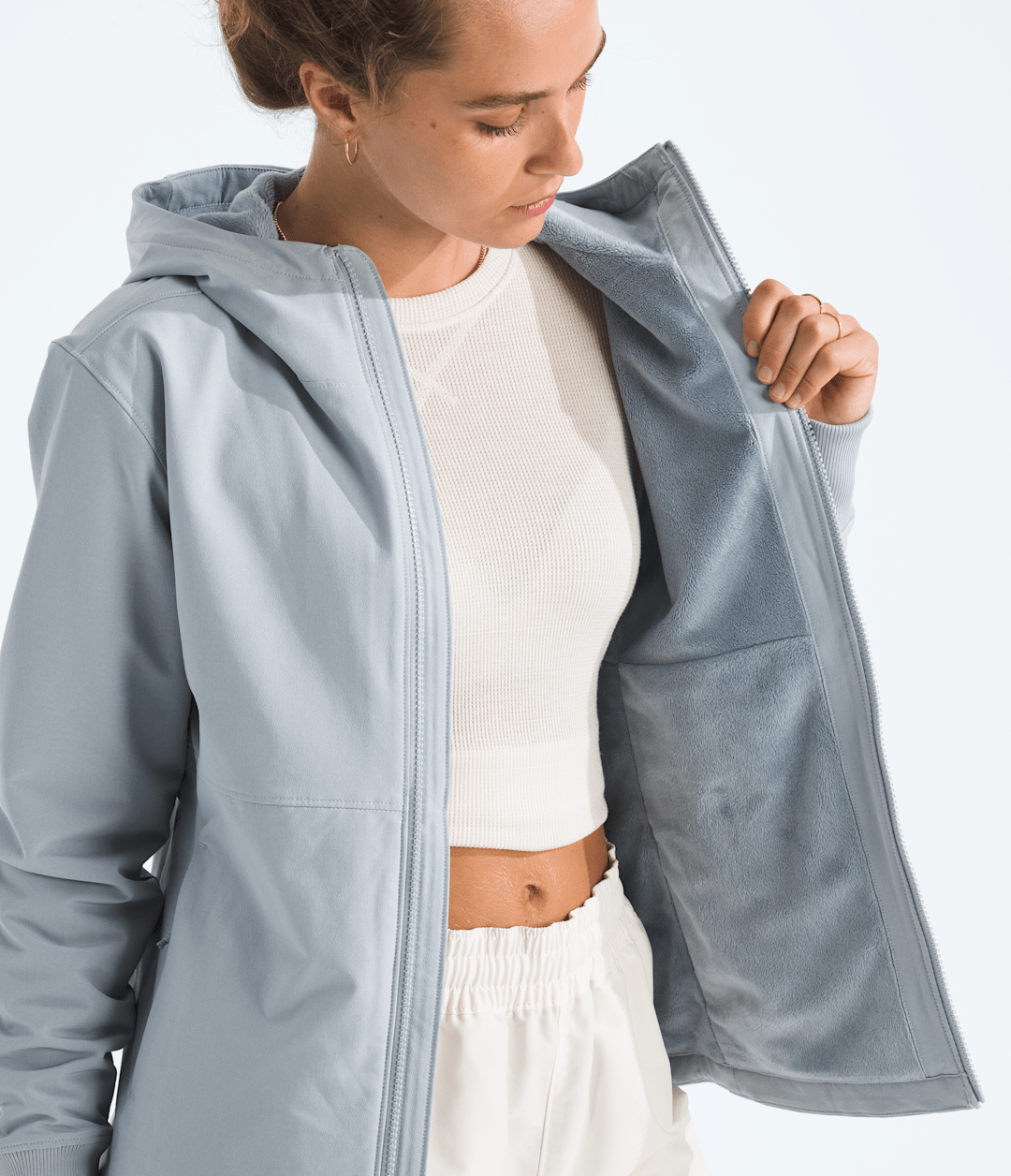 Women’s Shelbe Raschel Hoodie / The North Face