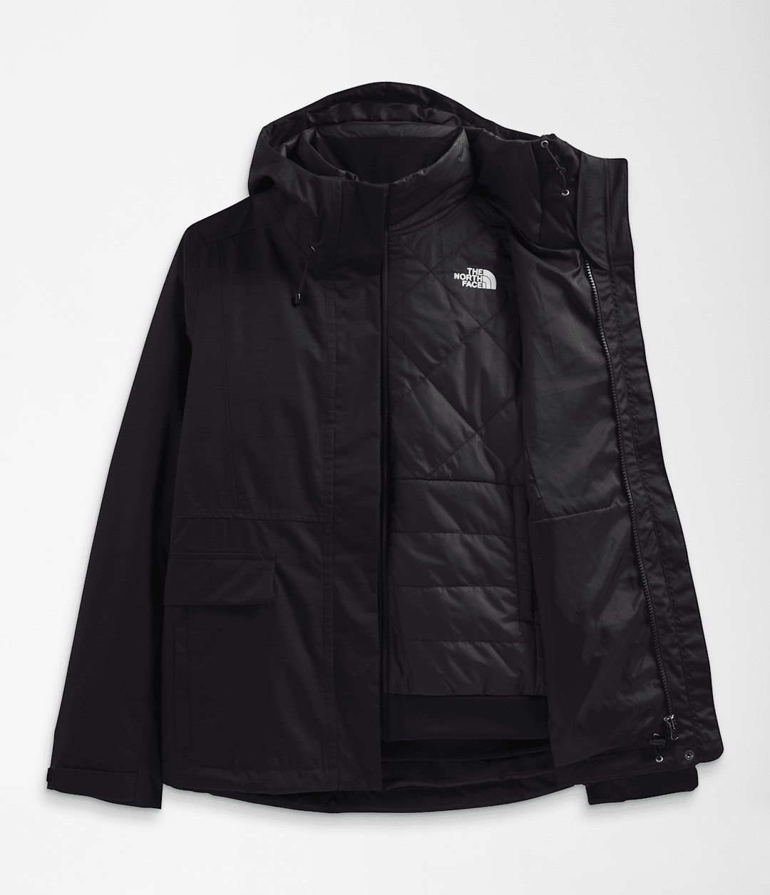 Women’s Monarch Triclimate® Jacket / The North Face