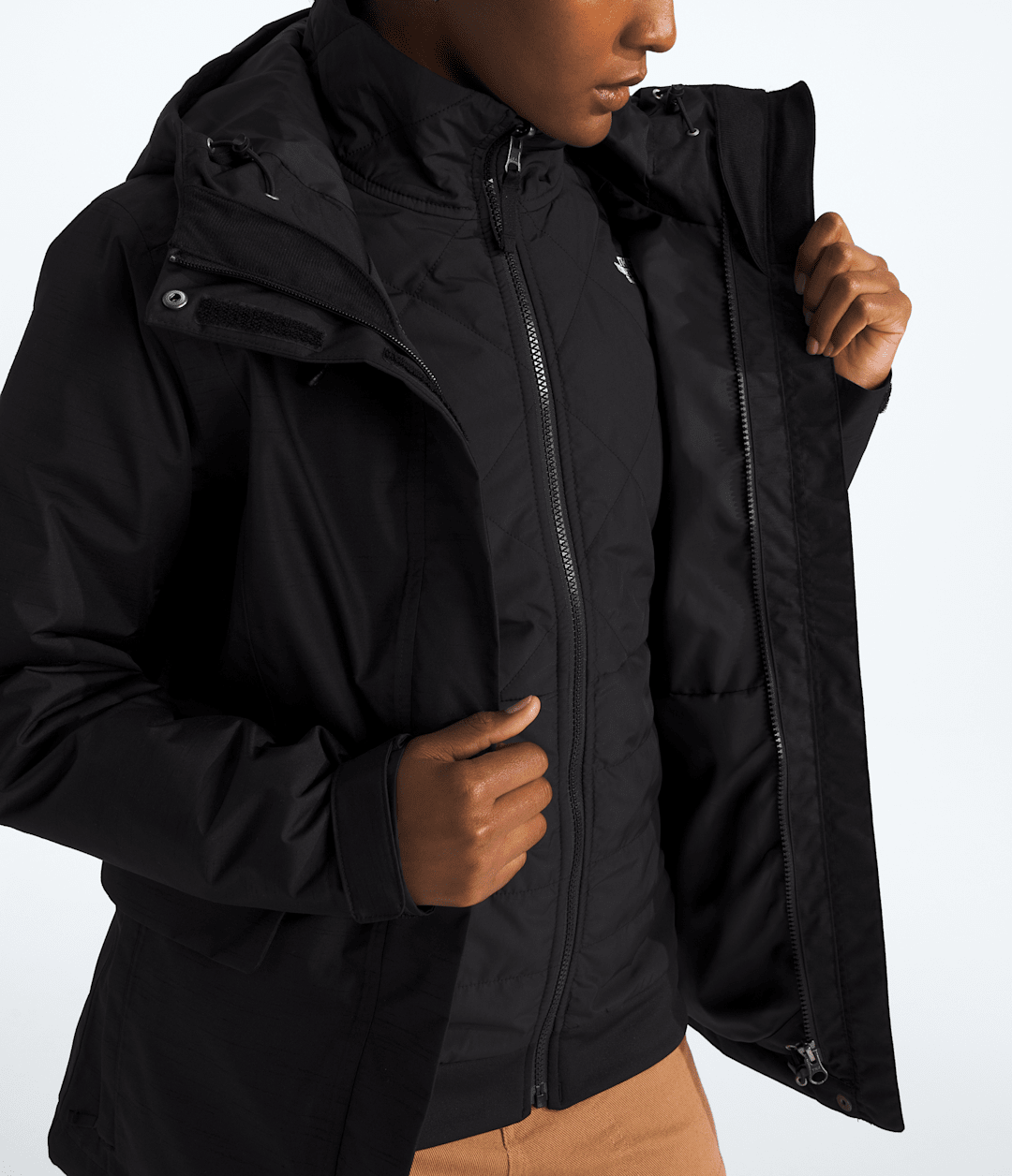 Women’s Monarch Triclimate® Jacket / The North Face