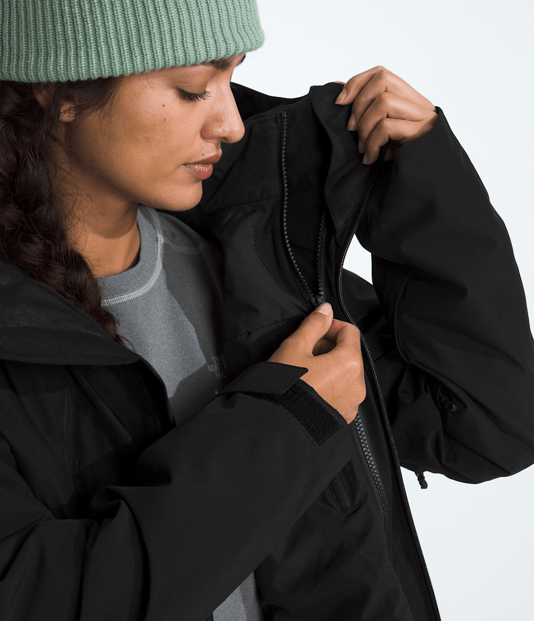 Women’s THERMOBALL™ Snow Triclimate™ Jacket / The North Face