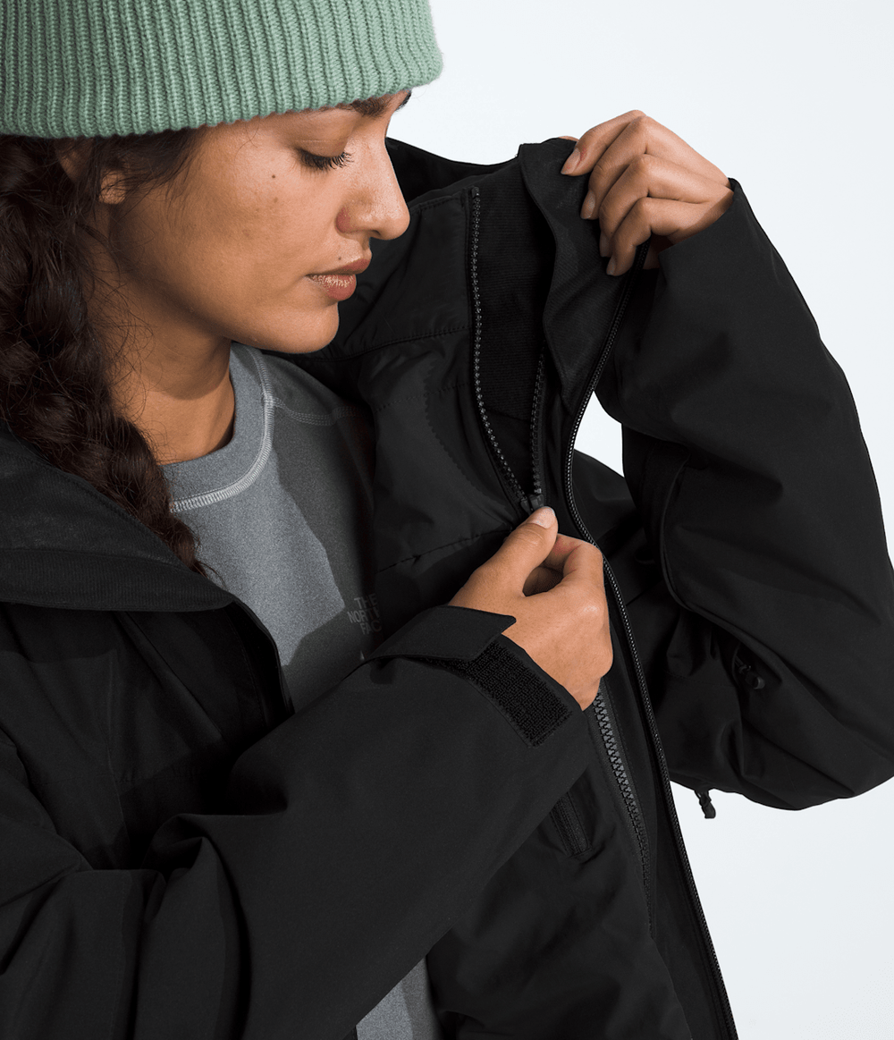 Women’s THERMOBALL™ Snow Triclimate™ Jacket / The North Face