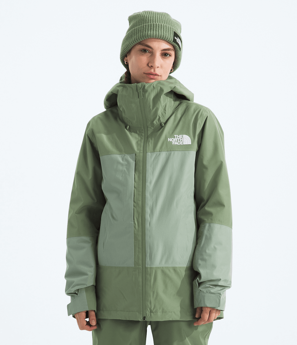 Women’s THERMOBALL™ Snow Triclimate™ Jacket / The North Face