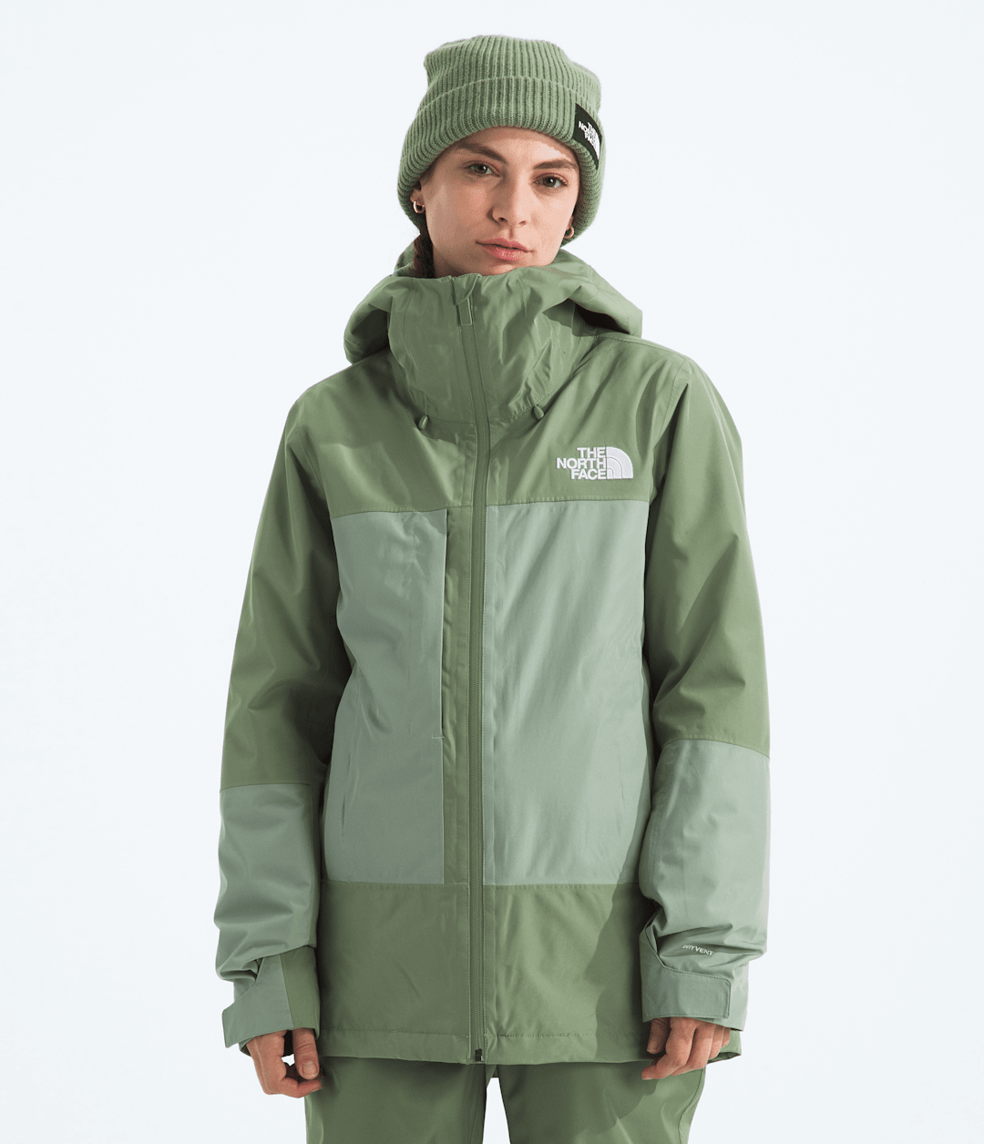 Women’s THERMOBALL™ Snow Triclimate™ Jacket / The North Face