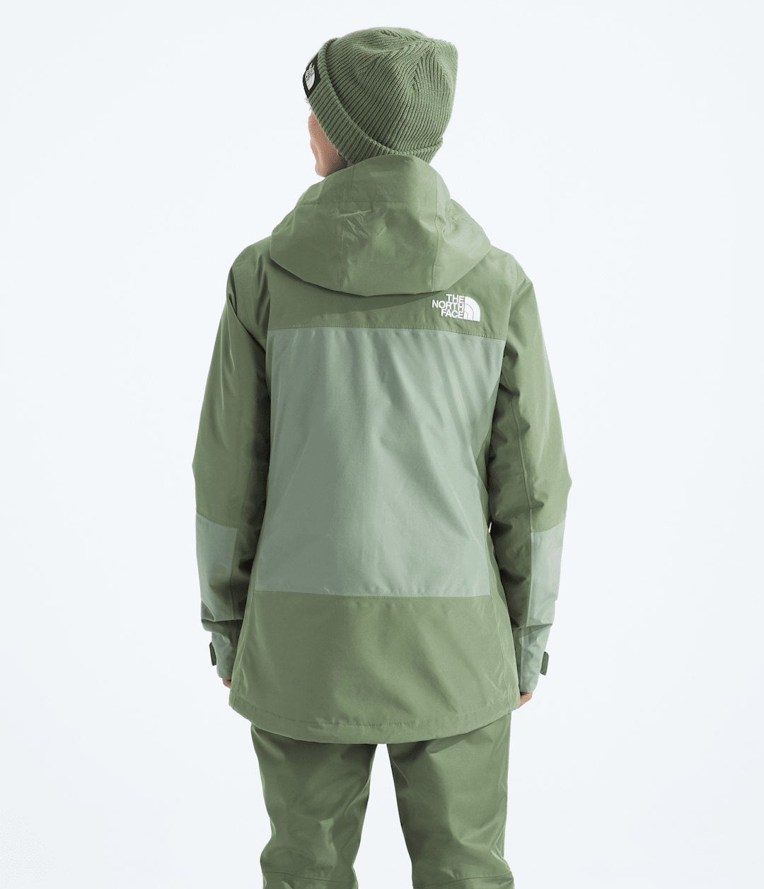 Women’s THERMOBALL™ Snow Triclimate™ Jacket / The North Face