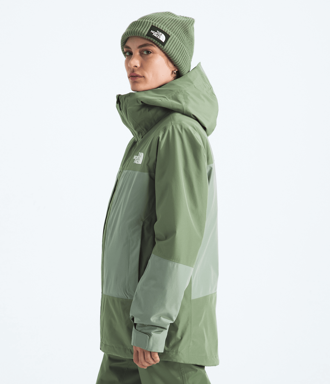Women’s THERMOBALL™ Snow Triclimate™ Jacket / The North Face