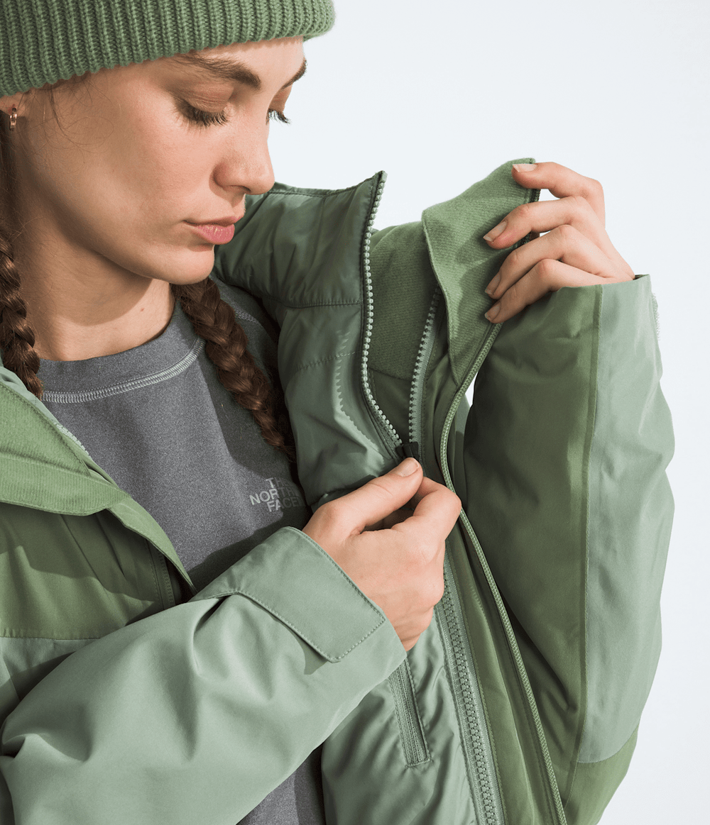 Women’s THERMOBALL™ Snow Triclimate™ Jacket / The North Face