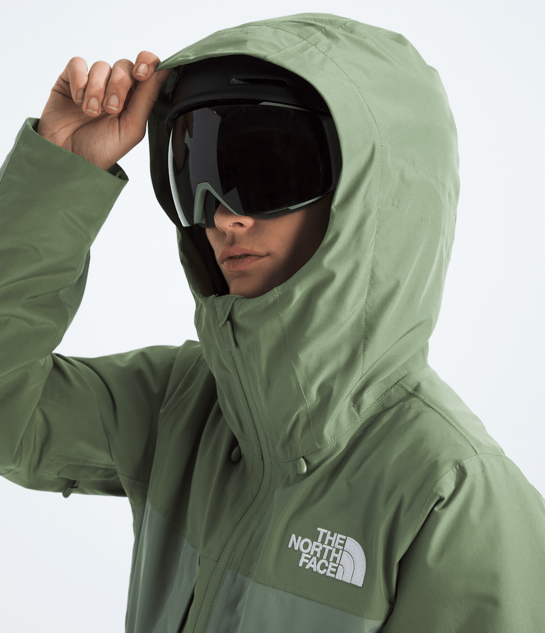 Women’s THERMOBALL™ Snow Triclimate™ Jacket / The North Face