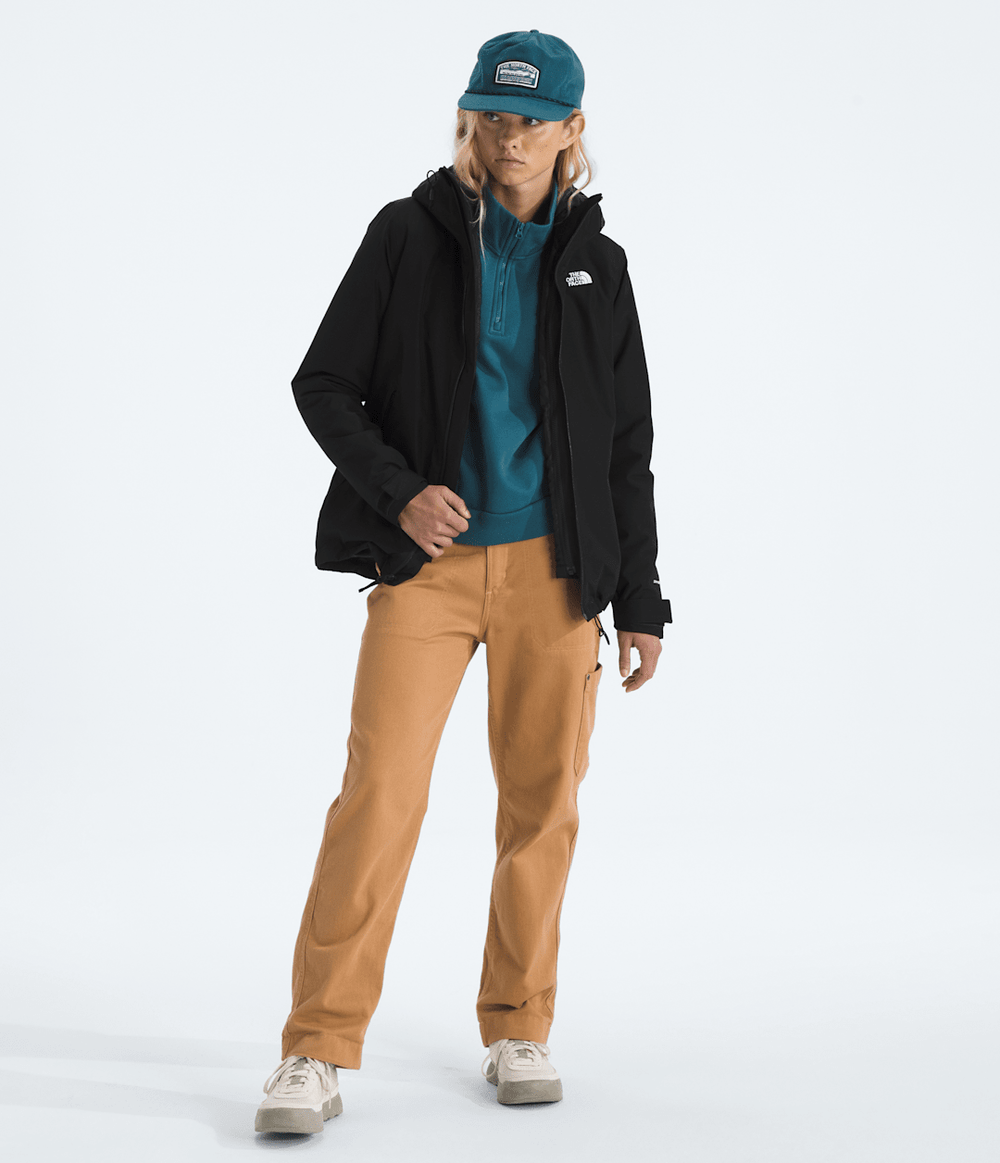 Women’s Carto Mono Triclimate™ Hooded Jacket / The North Face