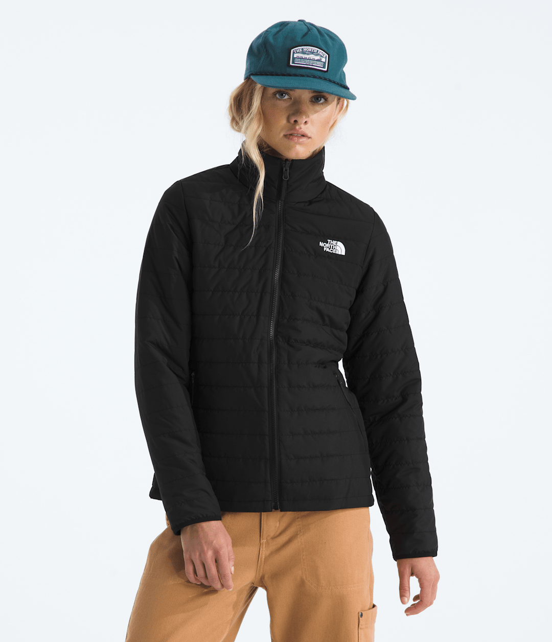 Women’s Carto Mono Triclimate™ Hooded Jacket / The North Face