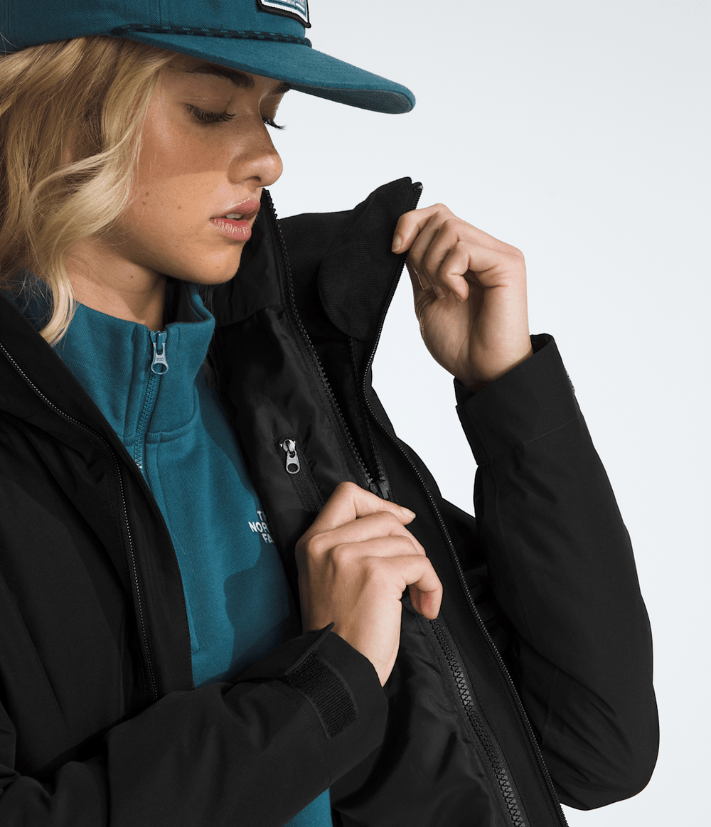 Women’s Carto Mono Triclimate™ Hooded Jacket / The North Face