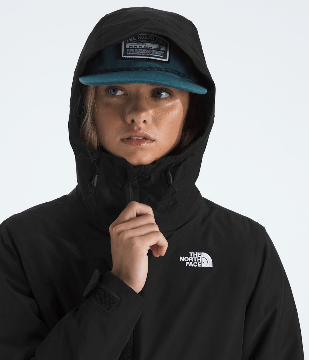 Women’s Carto Mono Triclimate™ Hooded Jacket / The North Face
