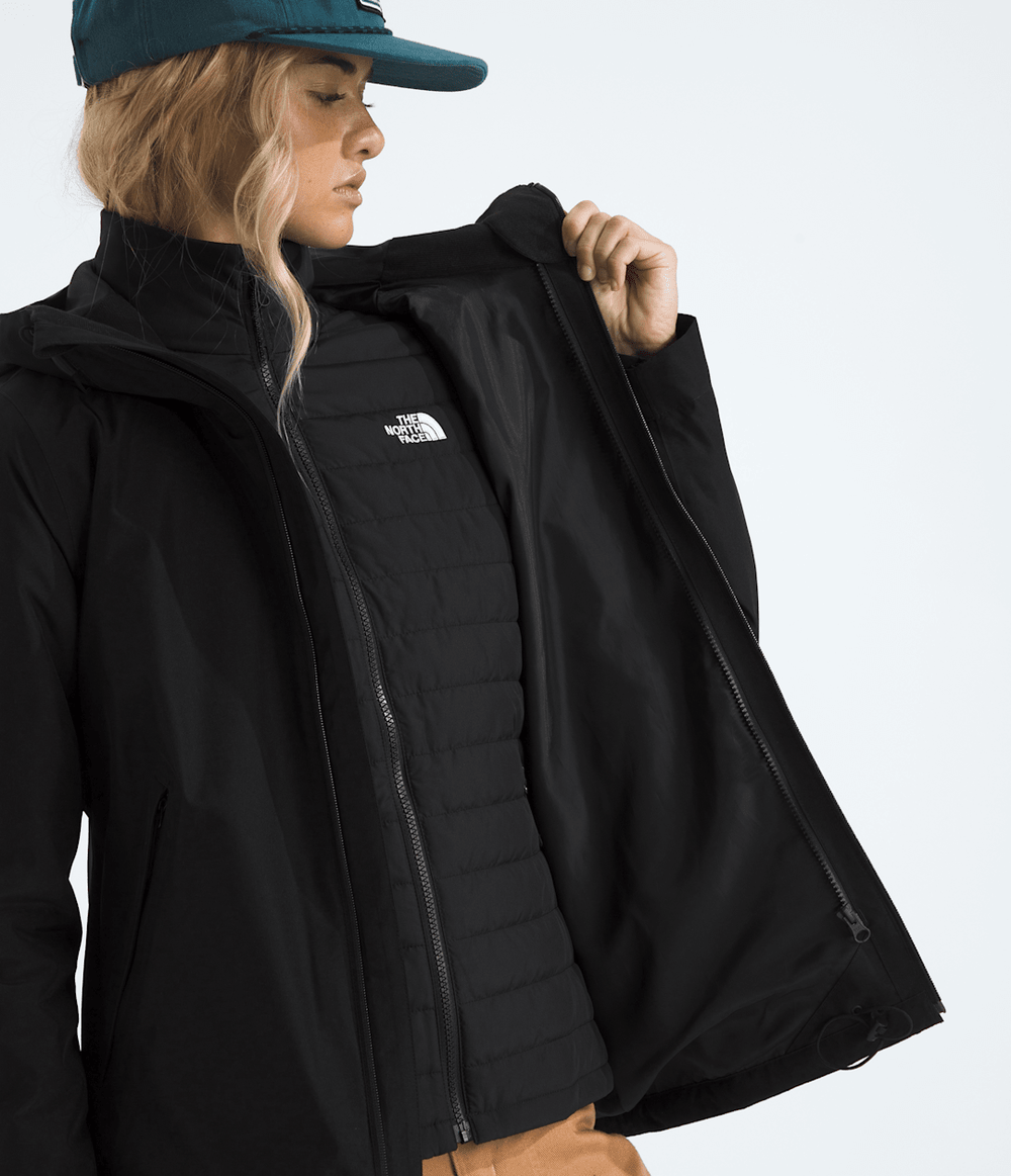Women’s Carto Mono Triclimate™ Hooded Jacket / The North Face