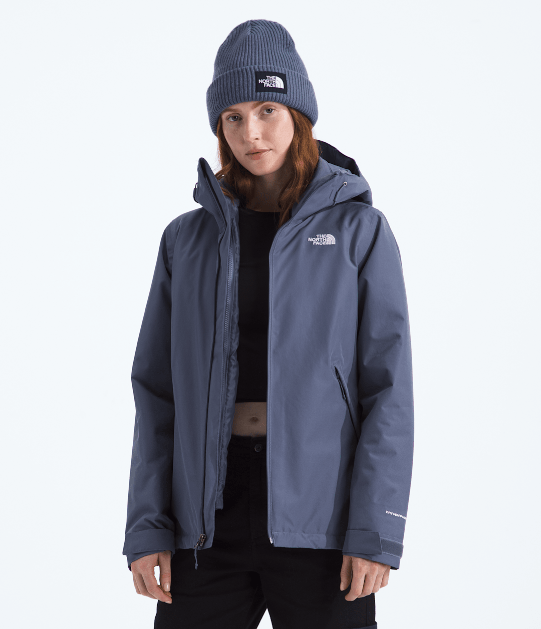 Women’s Carto Mono Triclimate™ Hooded Jacket / The North Face