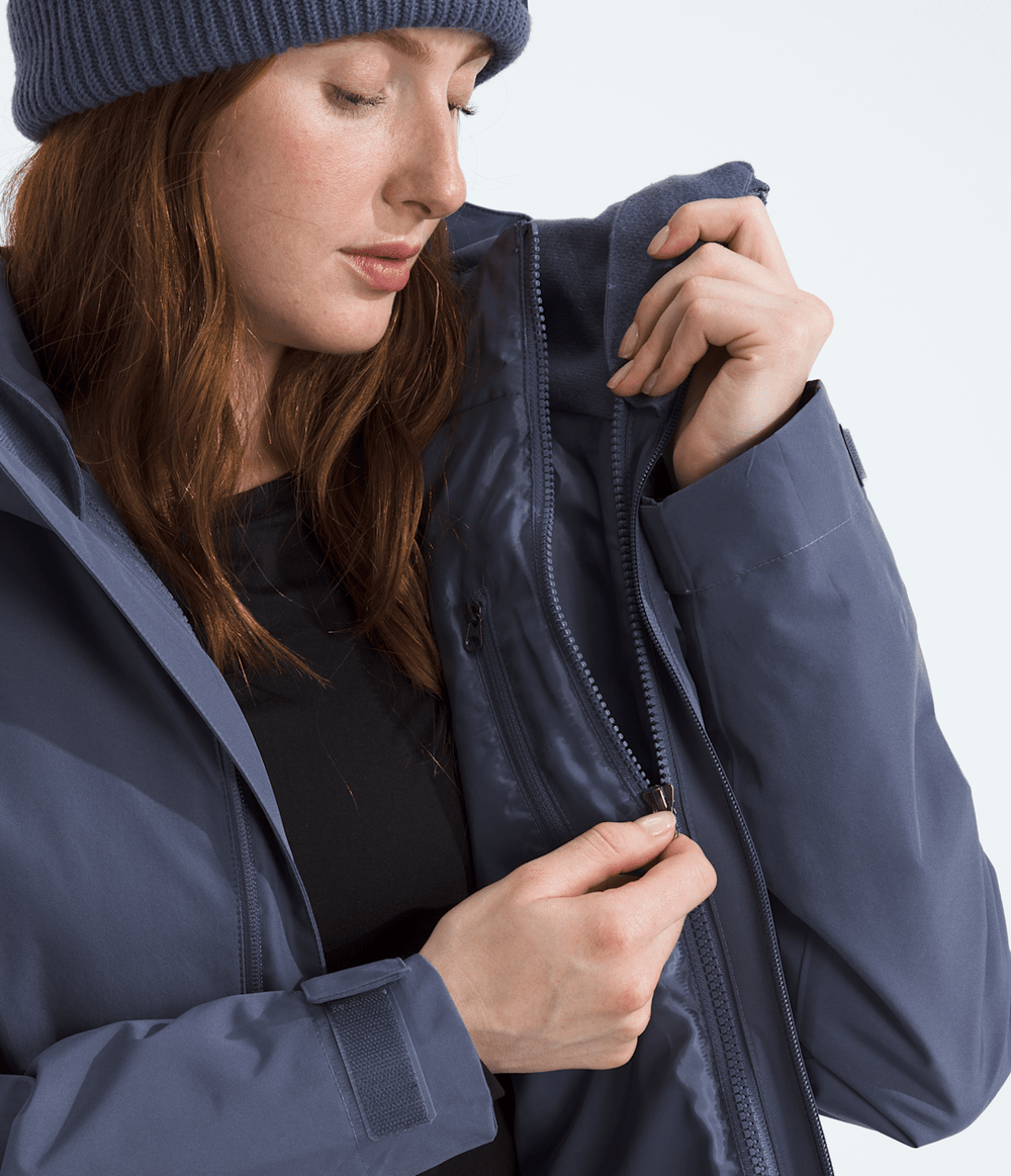 Women’s Carto Mono Triclimate™ Hooded Jacket / The North Face