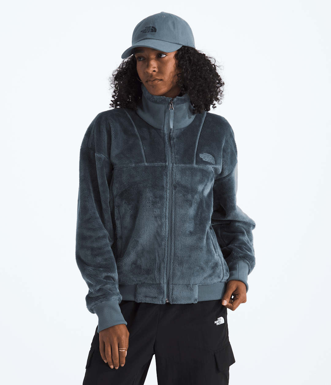 Women’s Osito Lux Jacket / The North Face