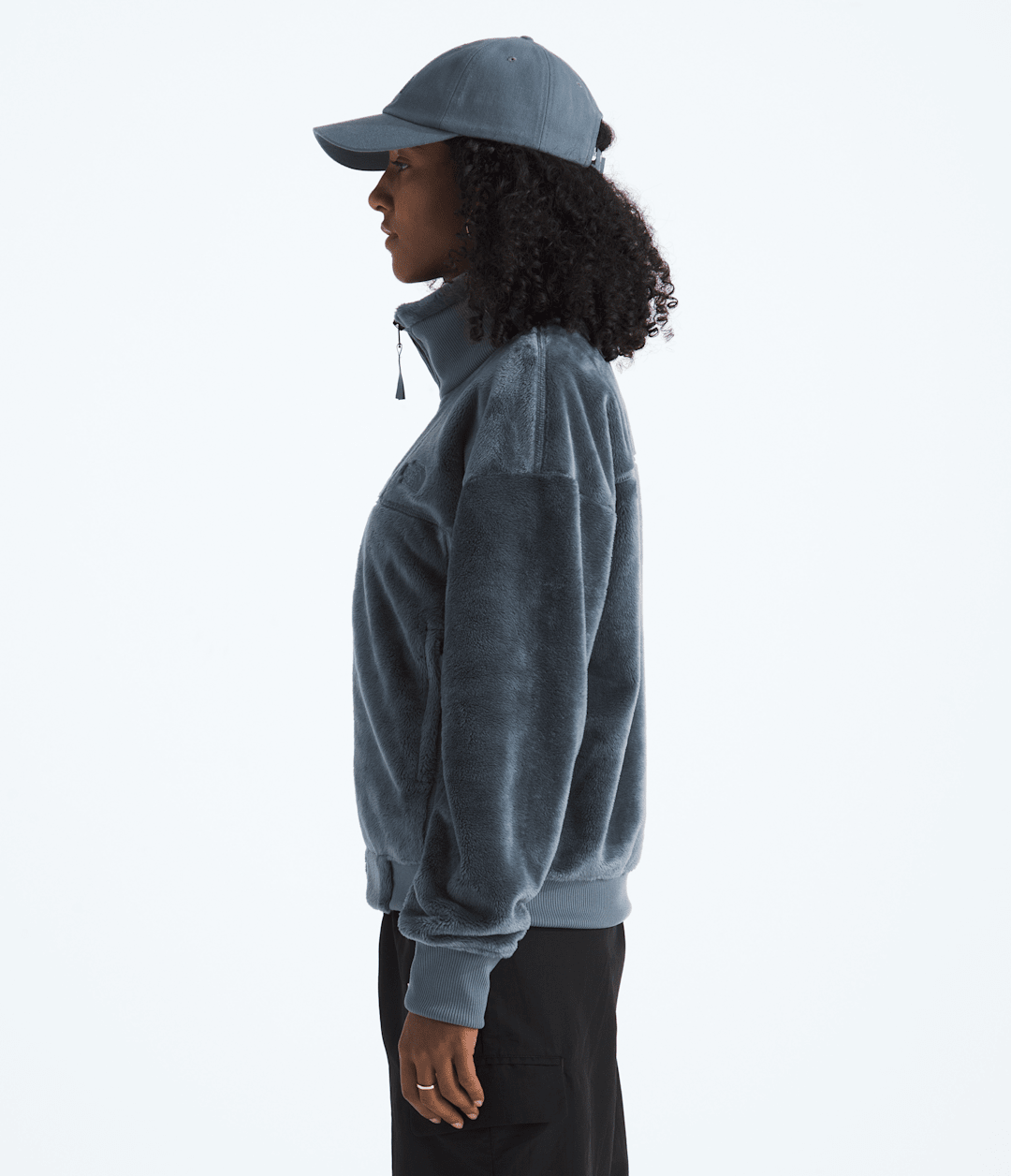 Women’s Osito Lux Jacket / The North Face