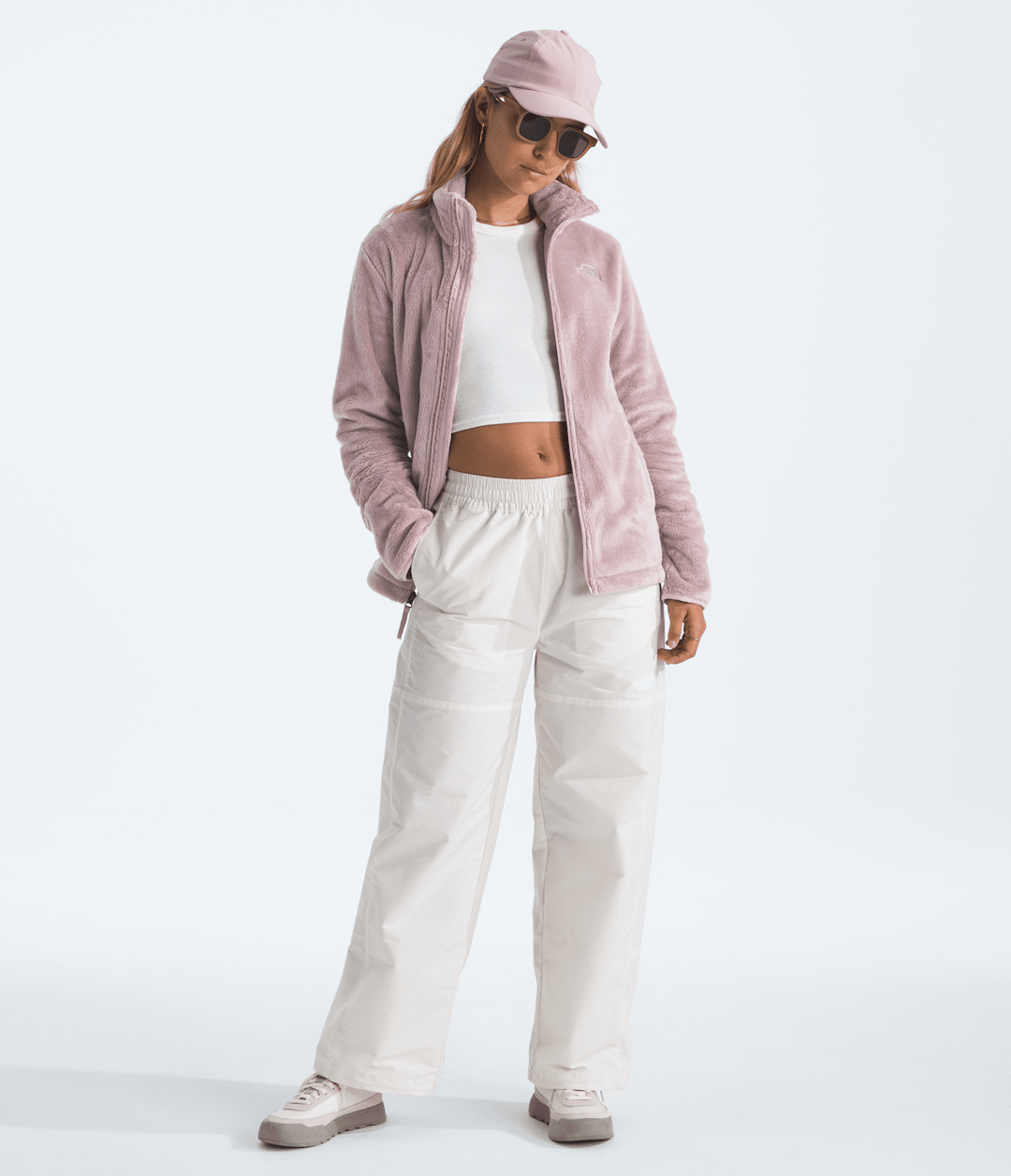 Women’s Osito Jacket / The North Face