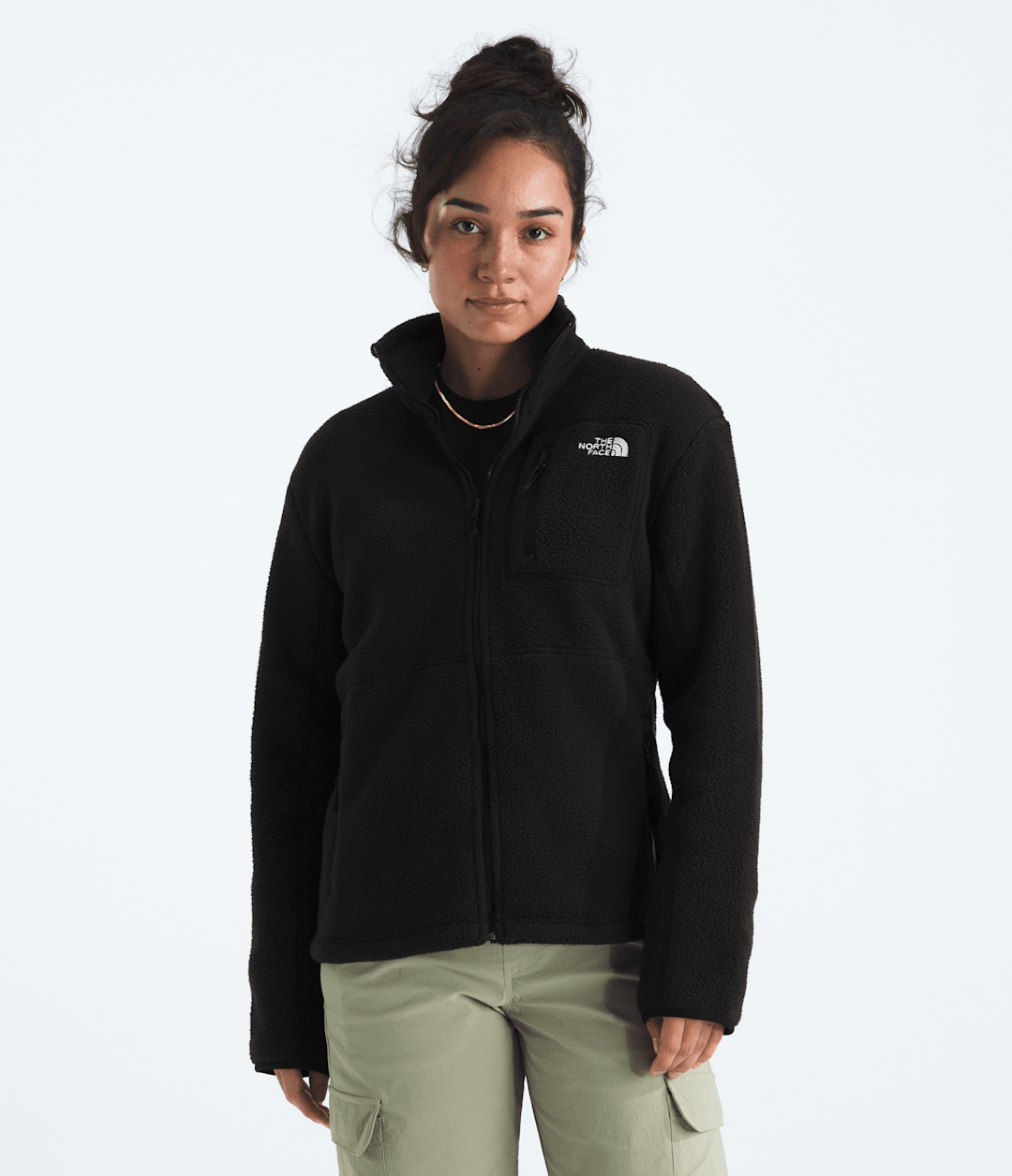 Women’s Yumiori Full-Zip Jacket / The North Face