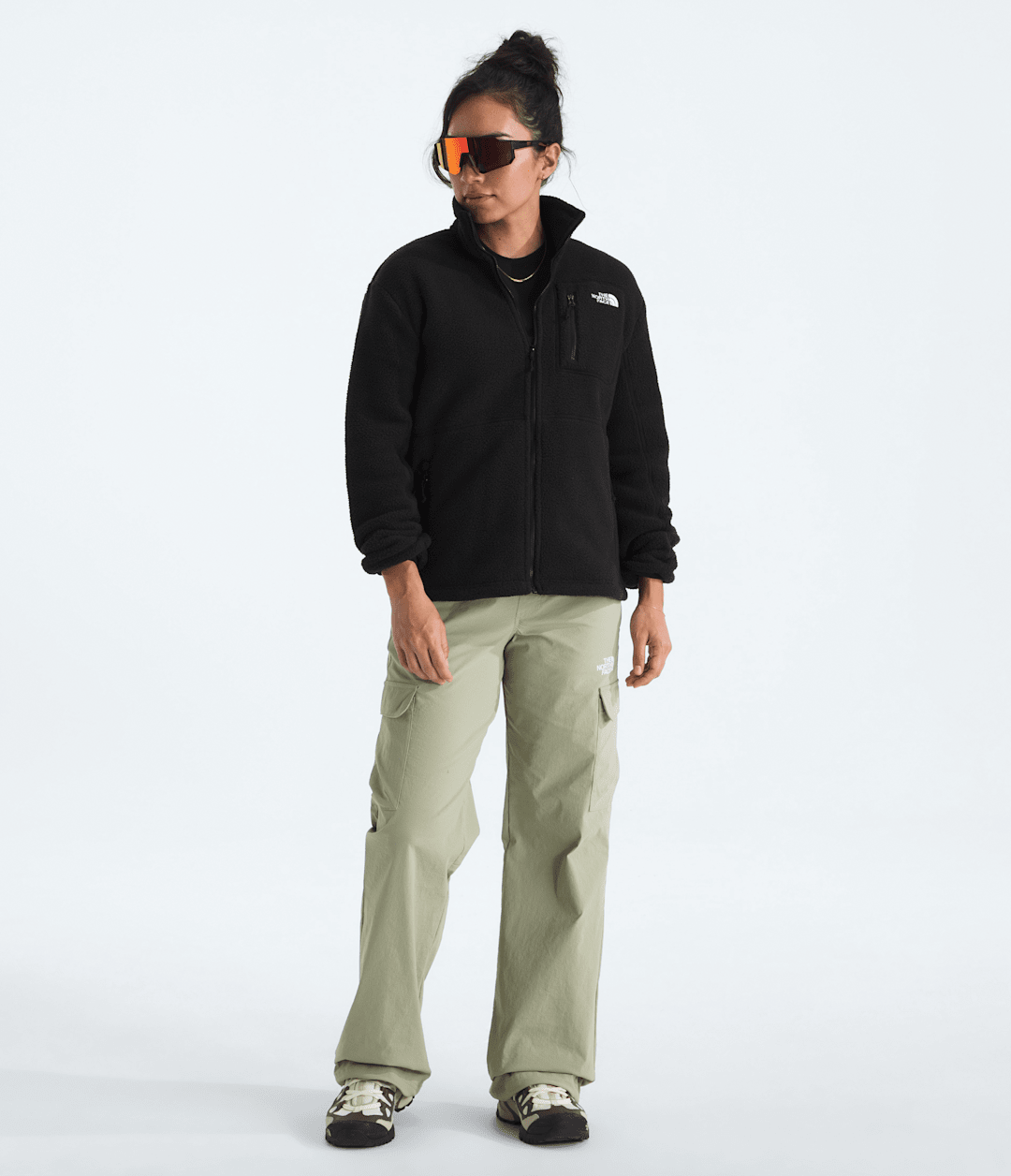 Women’s Yumiori Full-Zip Jacket / The North Face